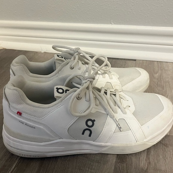 THE ROGER Clubhouse Shoe - Picture 1 of 4